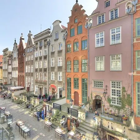 Dom & House - Old Town Mariacka