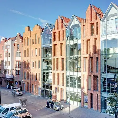 Dom & House - Old Town Mariacka * Gdańsk