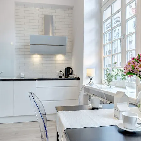 Appartement Dom & House - Old Town Mariacka