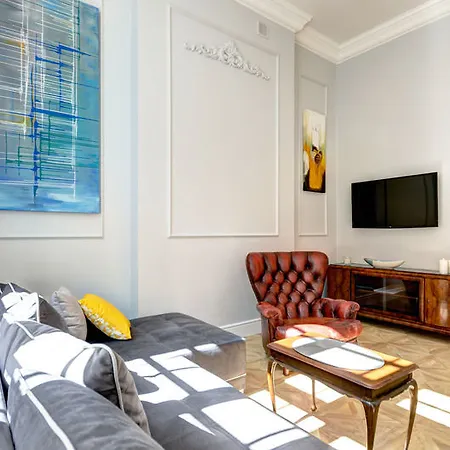 Appartement Dom & House - Old Town Mariacka *